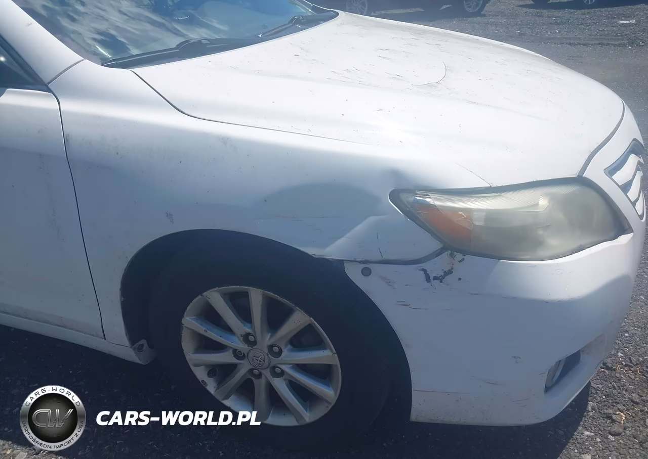 2011 Toyota Camry Xle VIN:4T1BF3EK8BU587008 - 6
