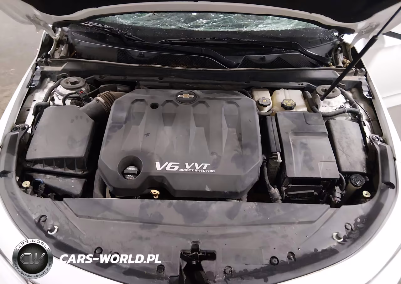 2014 Chevrolet Impala 2Lt VIN:2G1125S3XE9197249 - 10