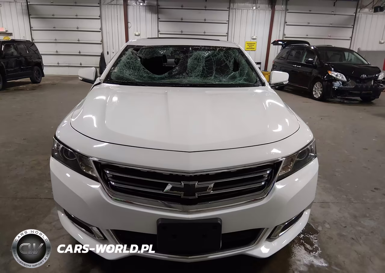 2014 Chevrolet Impala 2Lt VIN:2G1125S3XE9197249 - 12