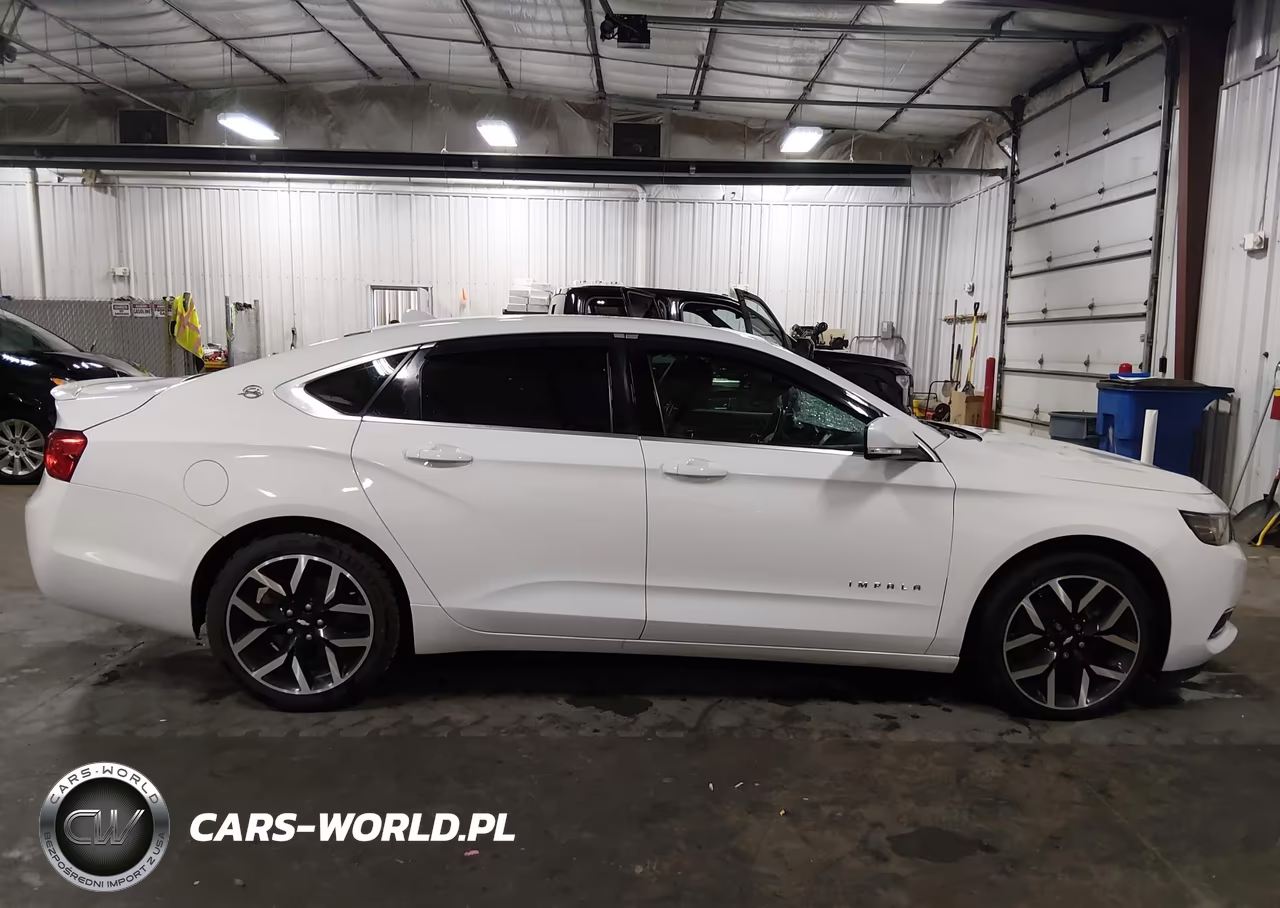 2014 Chevrolet Impala 2Lt VIN:2G1125S3XE9197249 - 13