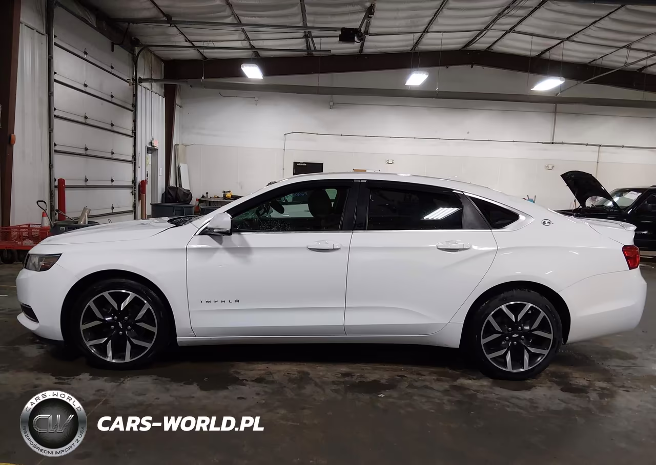 2014 Chevrolet Impala 2Lt VIN:2G1125S3XE9197249 - 14