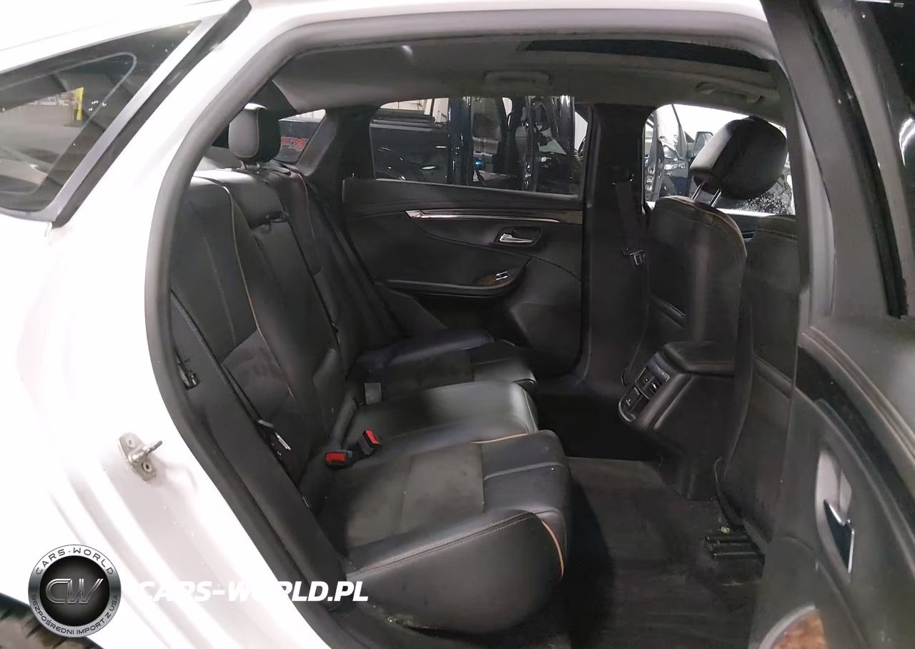 2014 Chevrolet Impala 2Lt VIN:2G1125S3XE9197249 - 8