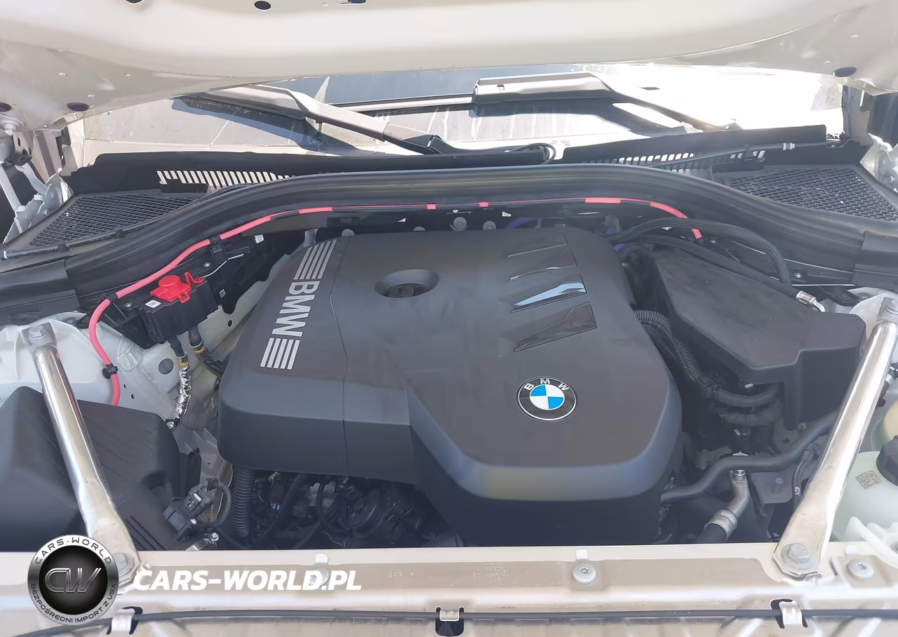 2026 BMW X3 30 xDrive VIN:5UX53GP07T9388029 - 10