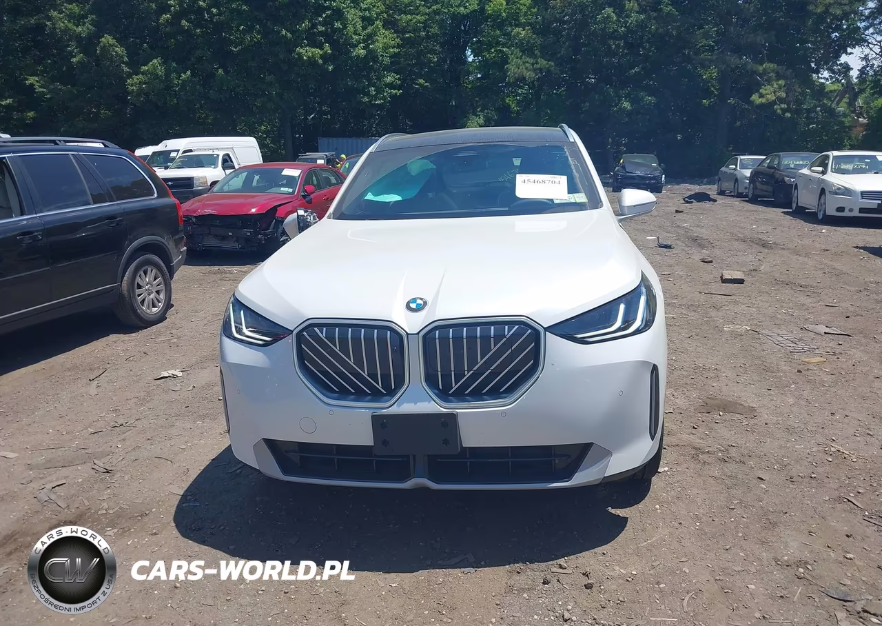 2026 BMW X3 30 xDrive VIN:5UX53GP07T9388029 - 12