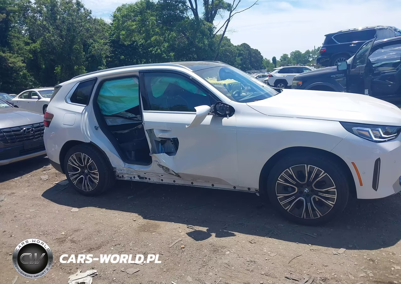 2026 BMW X3 30 xDrive VIN:5UX53GP07T9388029 - 13
