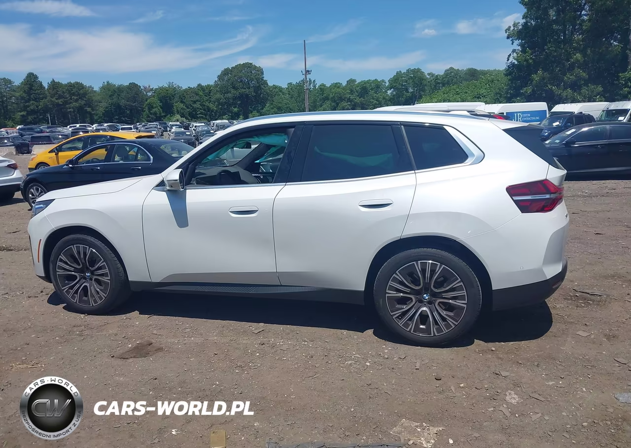 2026 BMW X3 30 xDrive VIN:5UX53GP07T9388029 - 14