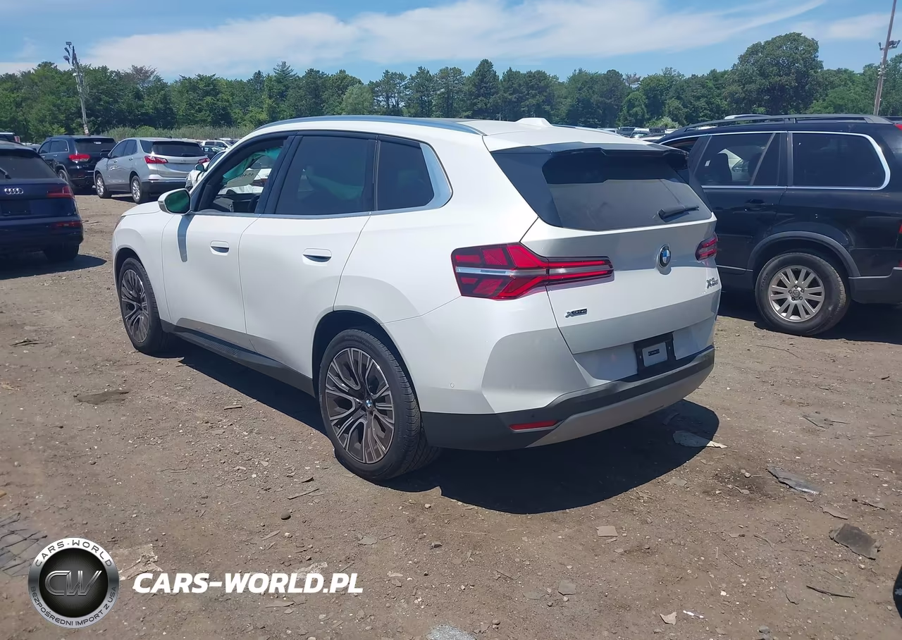 2026 BMW X3 30 xDrive VIN:5UX53GP07T9388029 - 3
