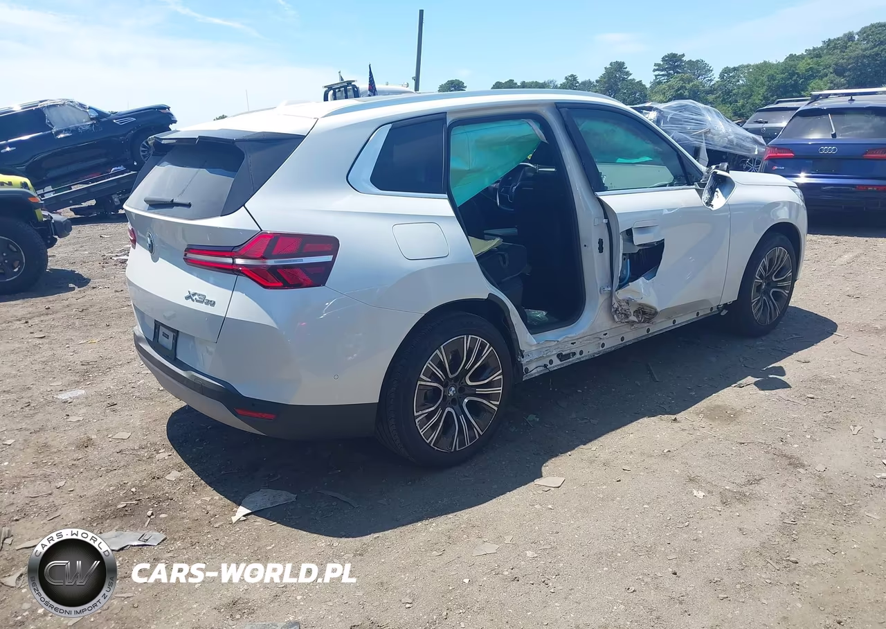 2026 BMW X3 30 xDrive VIN:5UX53GP07T9388029 - 4