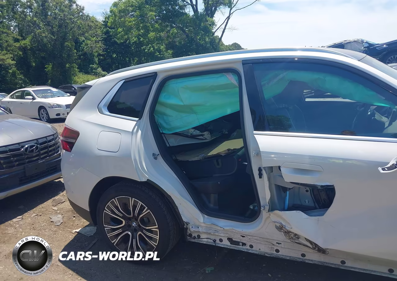 2026 BMW X3 30 xDrive VIN:5UX53GP07T9388029 - 6