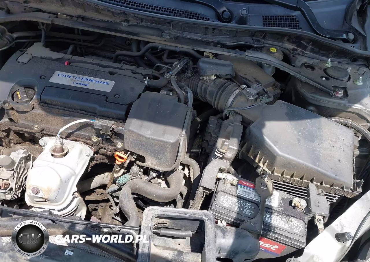 2015 Honda Accord Sport VIN:1HGCR2F55FA023988 - 10