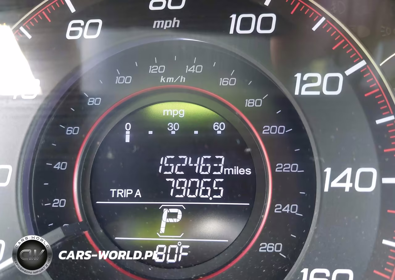 2015 Honda Accord Sport VIN:1HGCR2F55FA023988 - 15