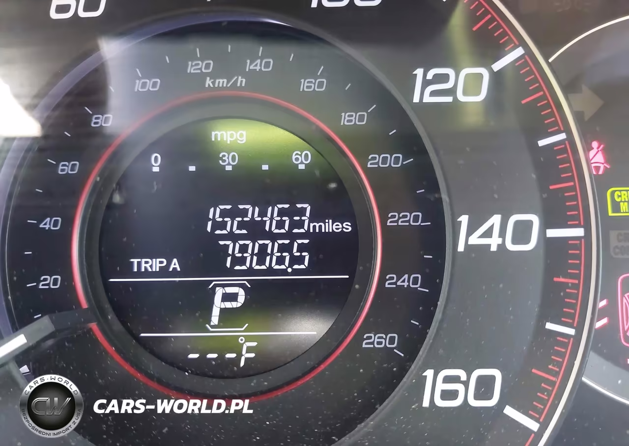 2015 Honda Accord Sport VIN:1HGCR2F55FA023988 - 7