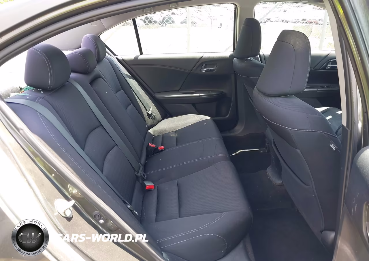 2015 Honda Accord Sport VIN:1HGCR2F55FA023988 - 8