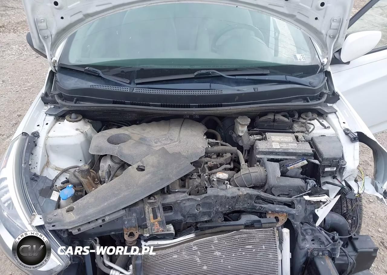 2017 Hyundai Accent Se VIN:KMHCT4AE8HU381201 - 10