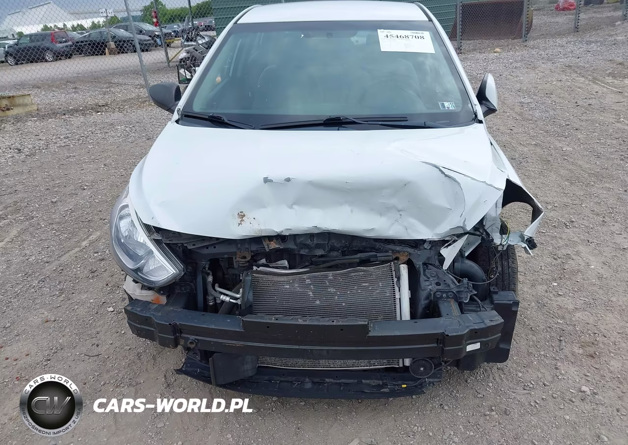 2017 Hyundai Accent Se VIN:KMHCT4AE8HU381201 - 6