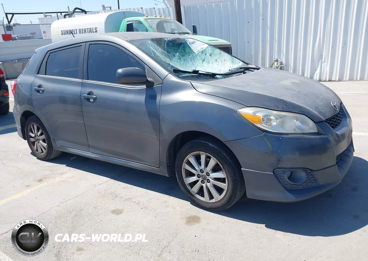 2010 Toyota Matrix