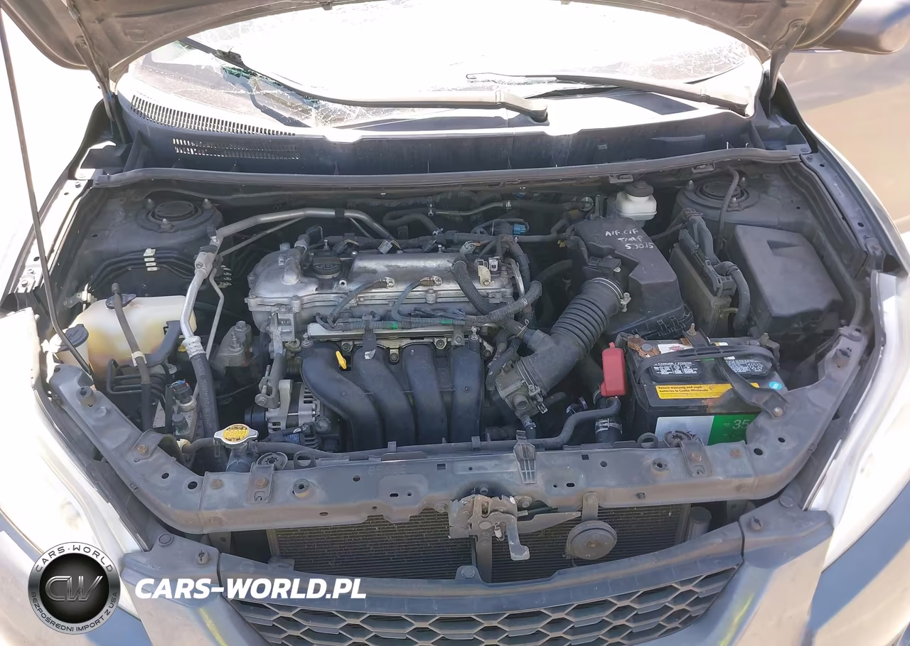 2010 Toyota Matrix VIN:2T1KU4EEXAC267324 - 10