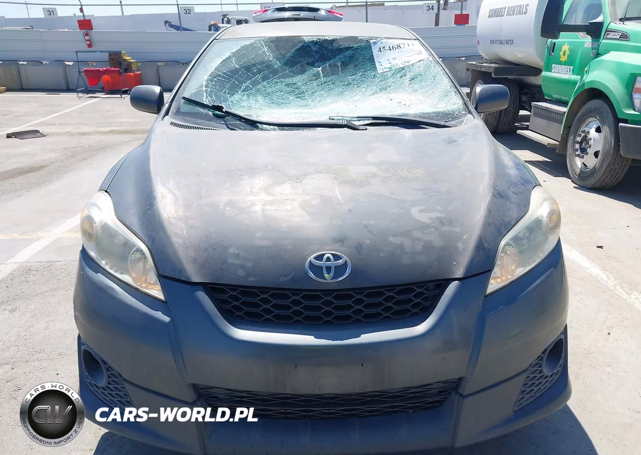 2010 Toyota Matrix VIN:2T1KU4EEXAC267324 - 12
