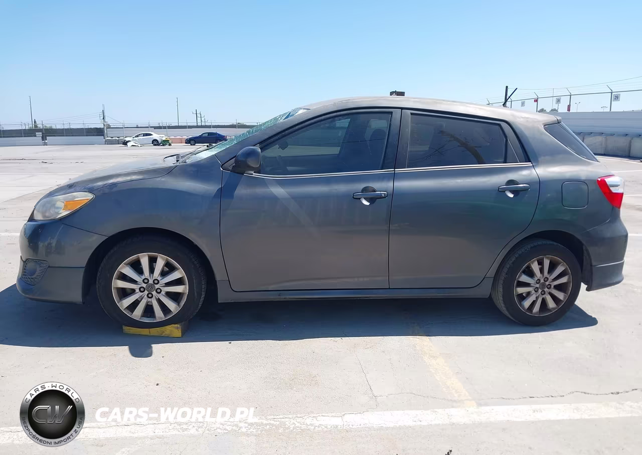 2010 Toyota Matrix VIN:2T1KU4EEXAC267324 - 14