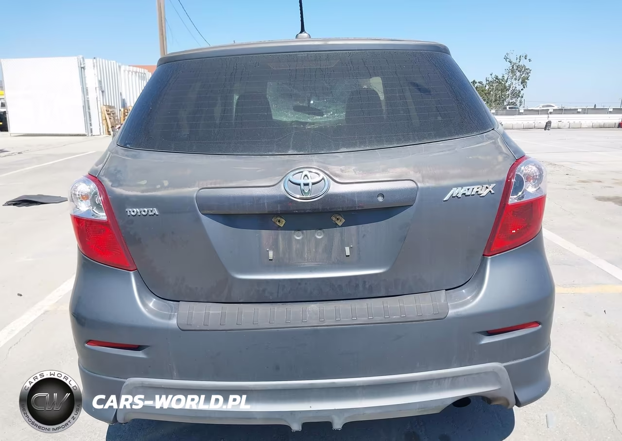 2010 Toyota Matrix VIN:2T1KU4EEXAC267324 - 16