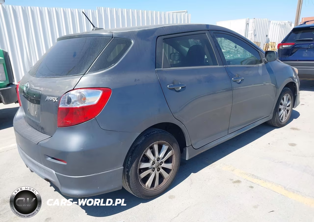2010 Toyota Matrix VIN:2T1KU4EEXAC267324 - 4