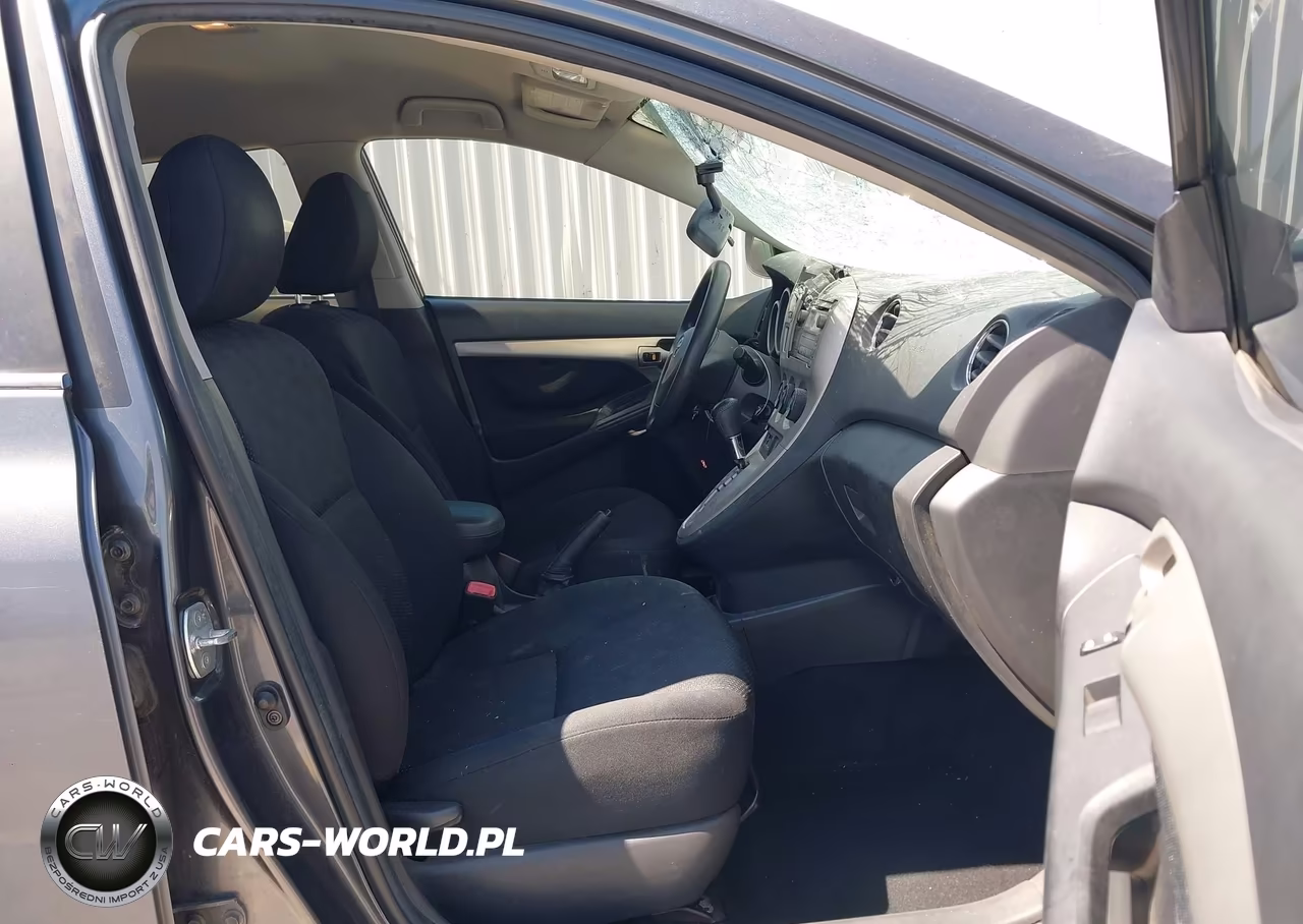2010 Toyota Matrix VIN:2T1KU4EEXAC267324 - 5