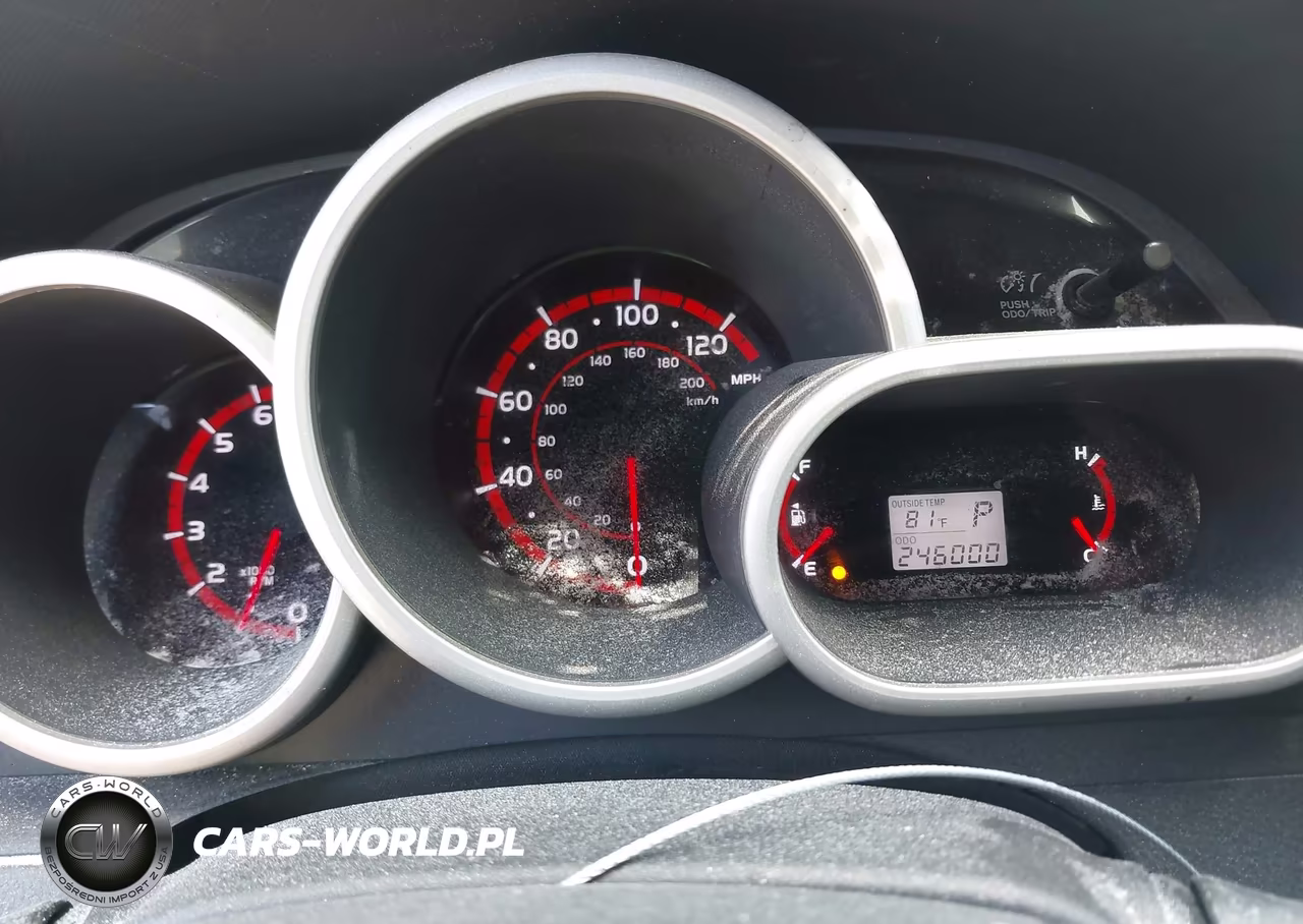 2010 Toyota Matrix VIN:2T1KU4EEXAC267324 - 7