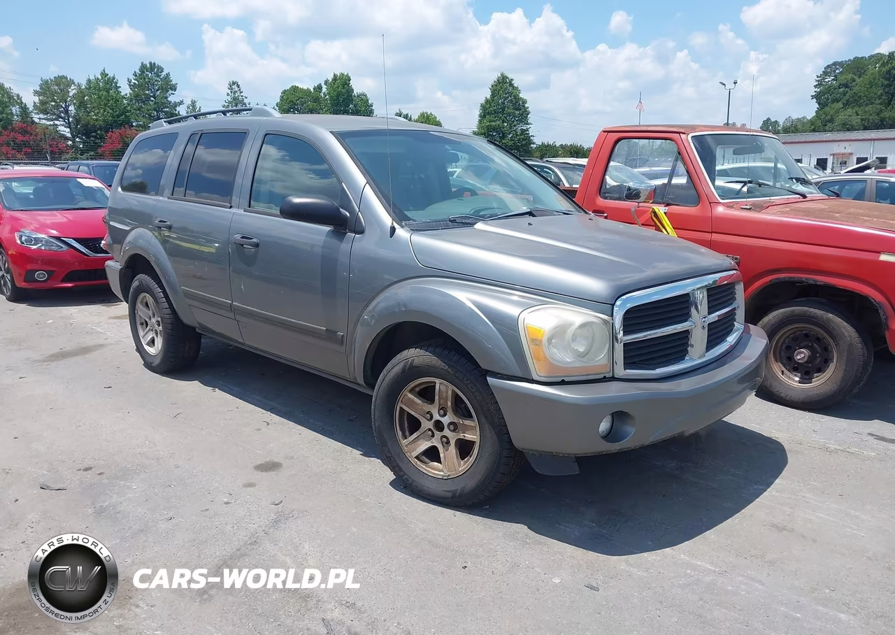 2005 Dodge Durango Slt