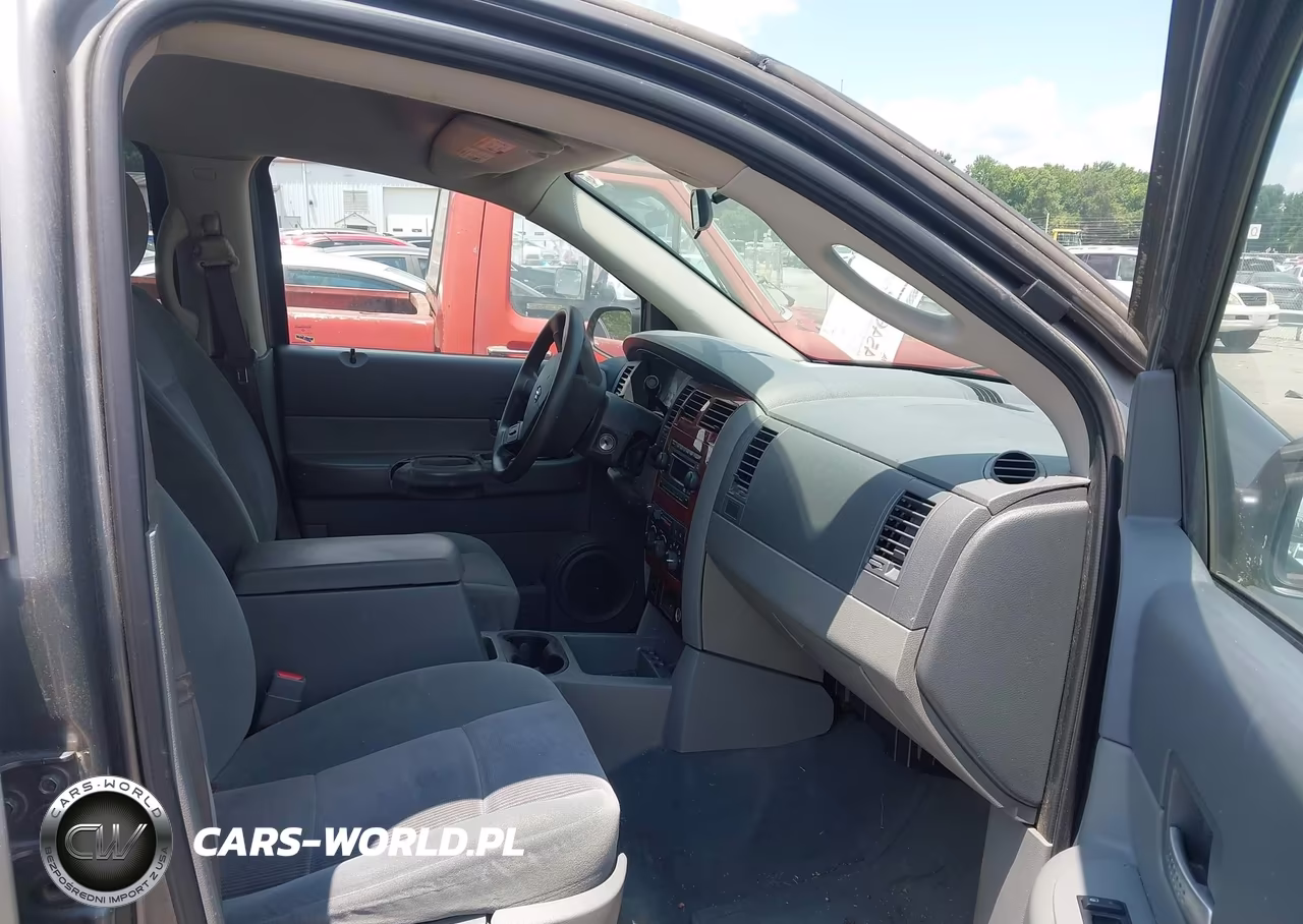 2005 Dodge Durango Slt VIN:1D4HB48N15F562310 - 5