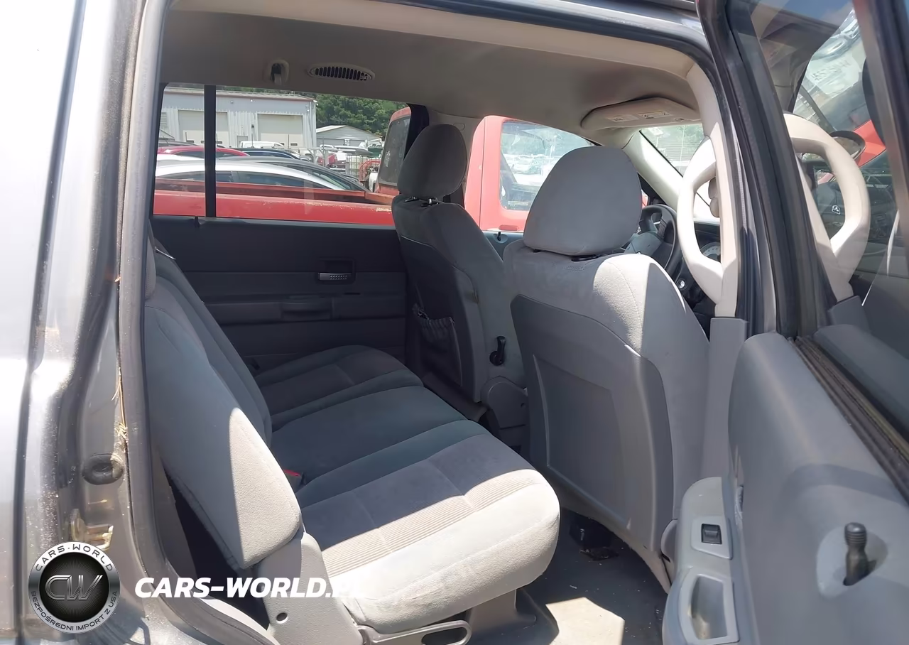 2005 Dodge Durango Slt VIN:1D4HB48N15F562310 - 8