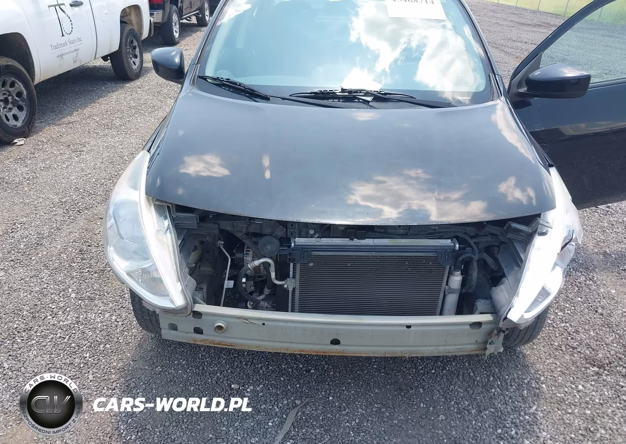 2016 Nissan Versa 1.6 S+ VIN:3N1CN7AP7GL818019 - 6