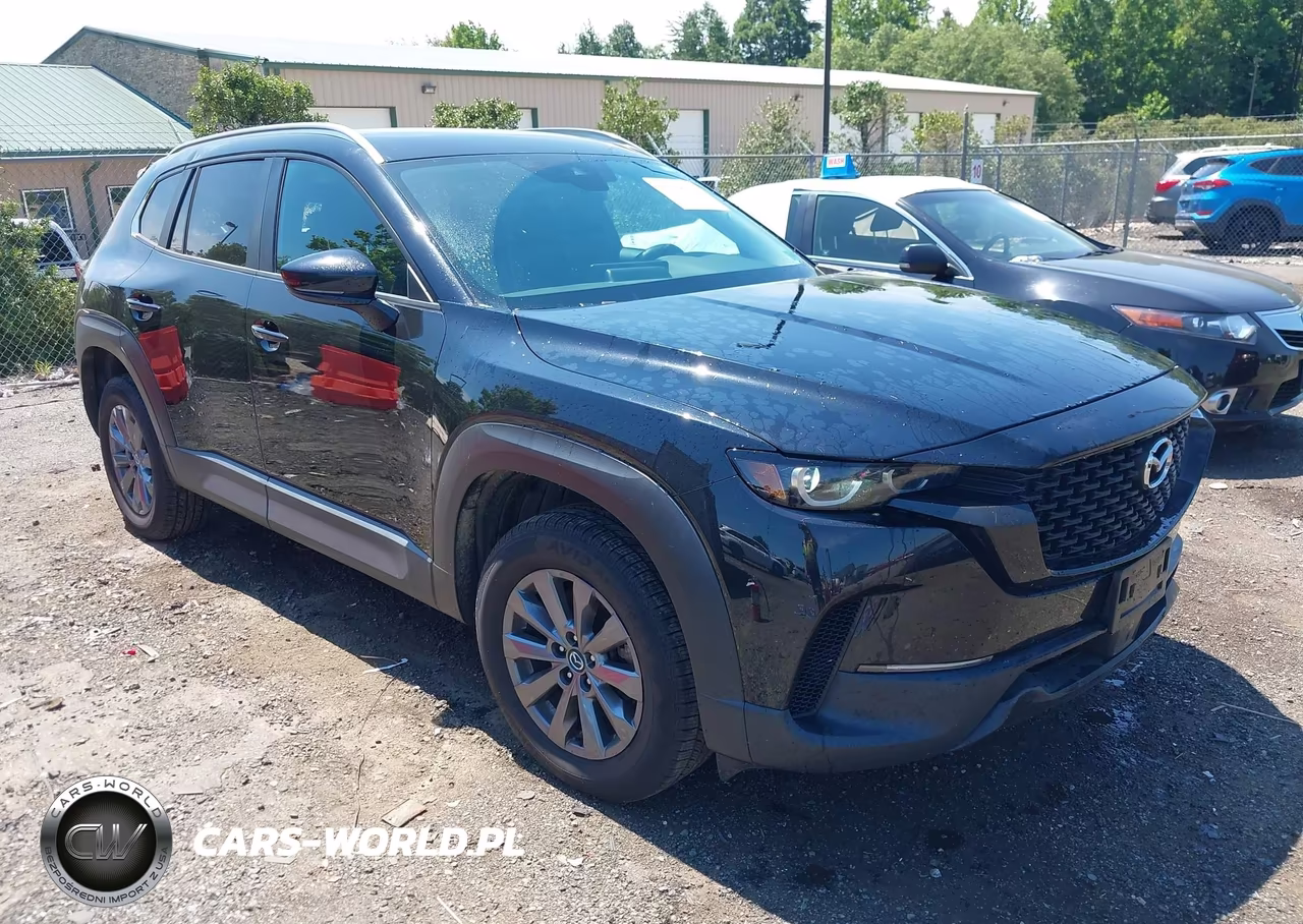 2023 Mazda Cx-50 2.5 S Preferred Plus