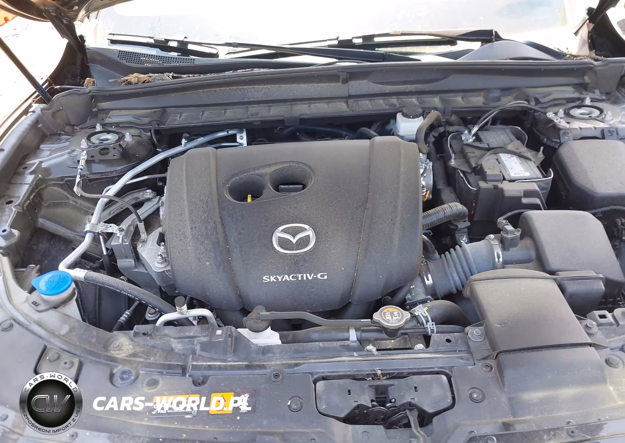2023 Mazda Cx-50 2.5 S Preferred Plus VIN:7MMVABCM6PN145554 - 10