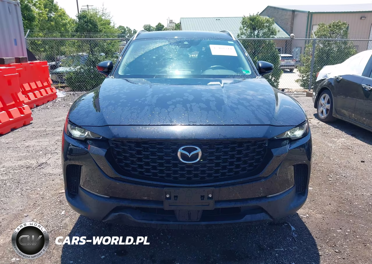 2023 Mazda Cx-50 2.5 S Preferred Plus VIN:7MMVABCM6PN145554 - 12