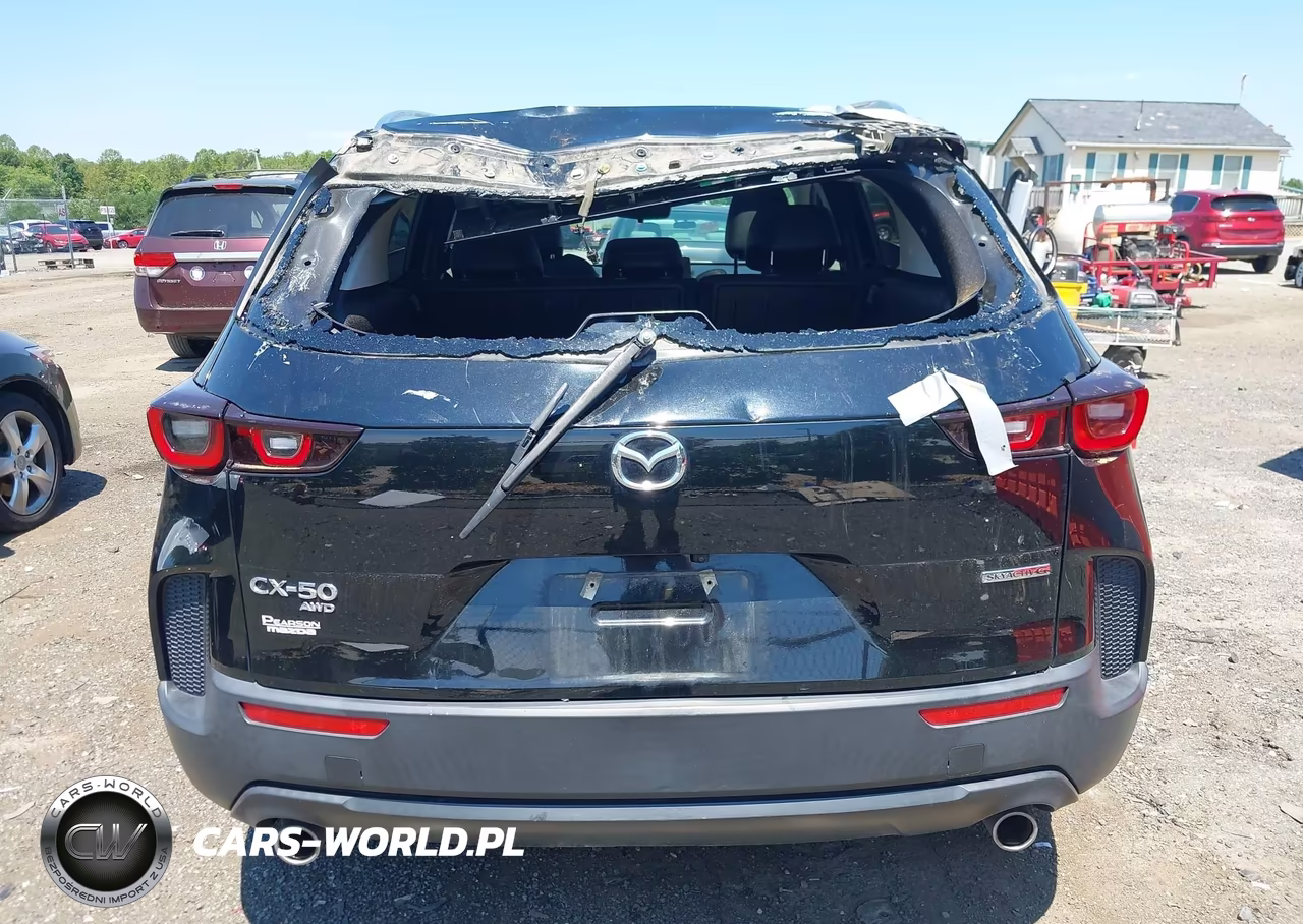 2023 Mazda Cx-50 2.5 S Preferred Plus VIN:7MMVABCM6PN145554 - 16