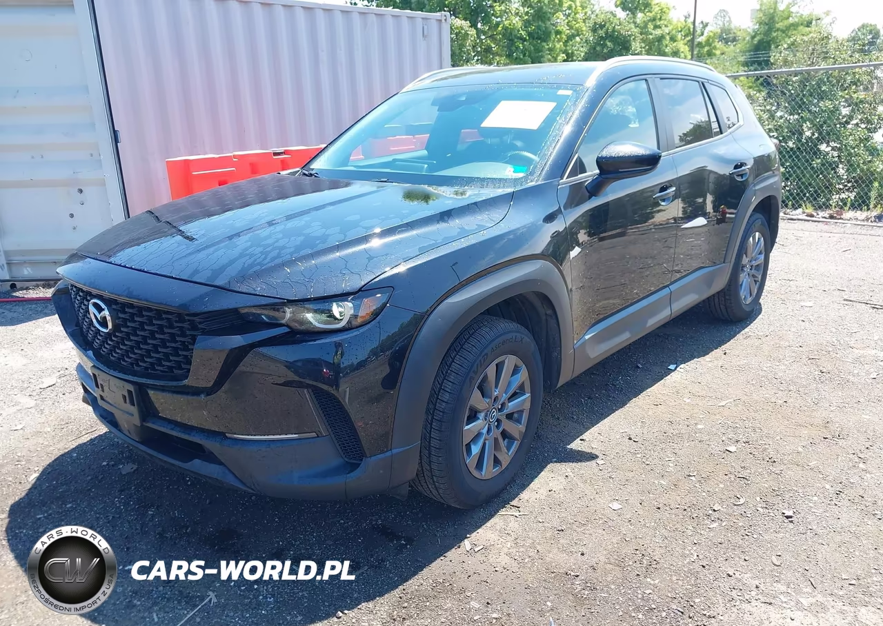 2023 Mazda Cx-50 2.5 S Preferred Plus VIN:7MMVABCM6PN145554 - 2