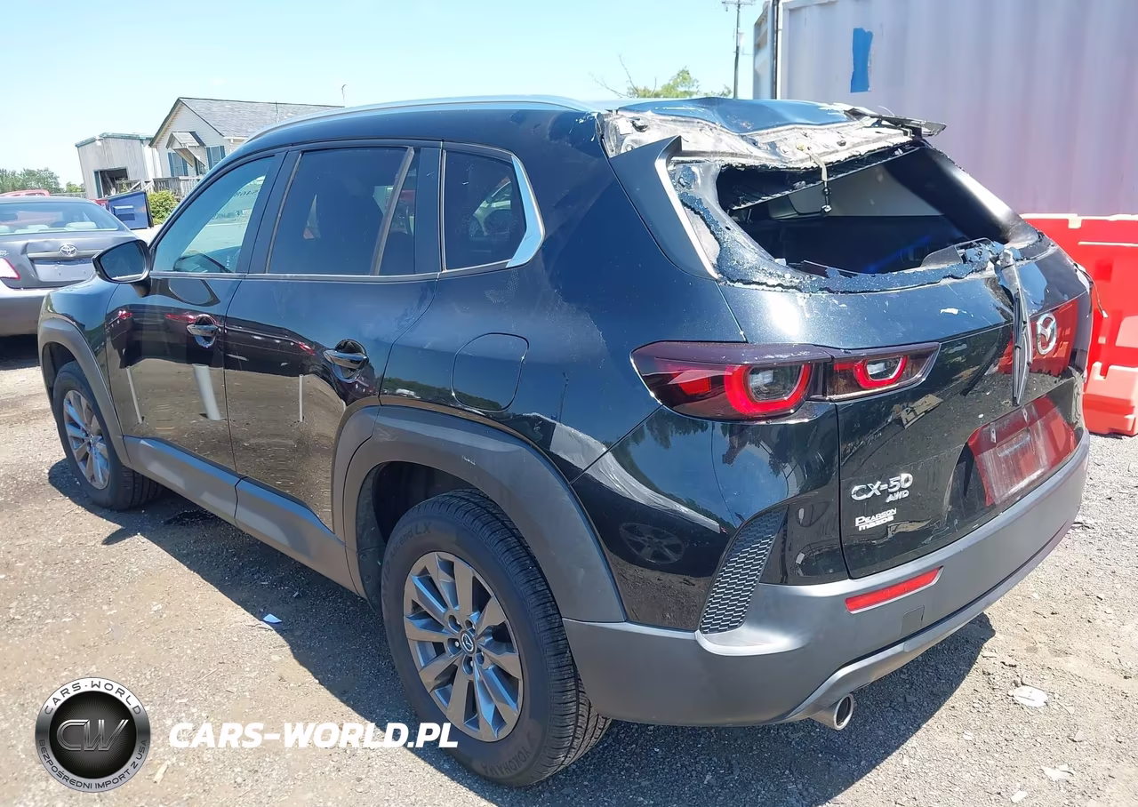 2023 Mazda Cx-50 2.5 S Preferred Plus VIN:7MMVABCM6PN145554 - 3