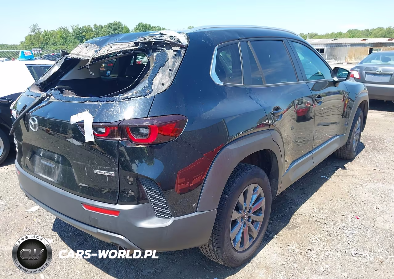 2023 Mazda Cx-50 2.5 S Preferred Plus VIN:7MMVABCM6PN145554 - 4
