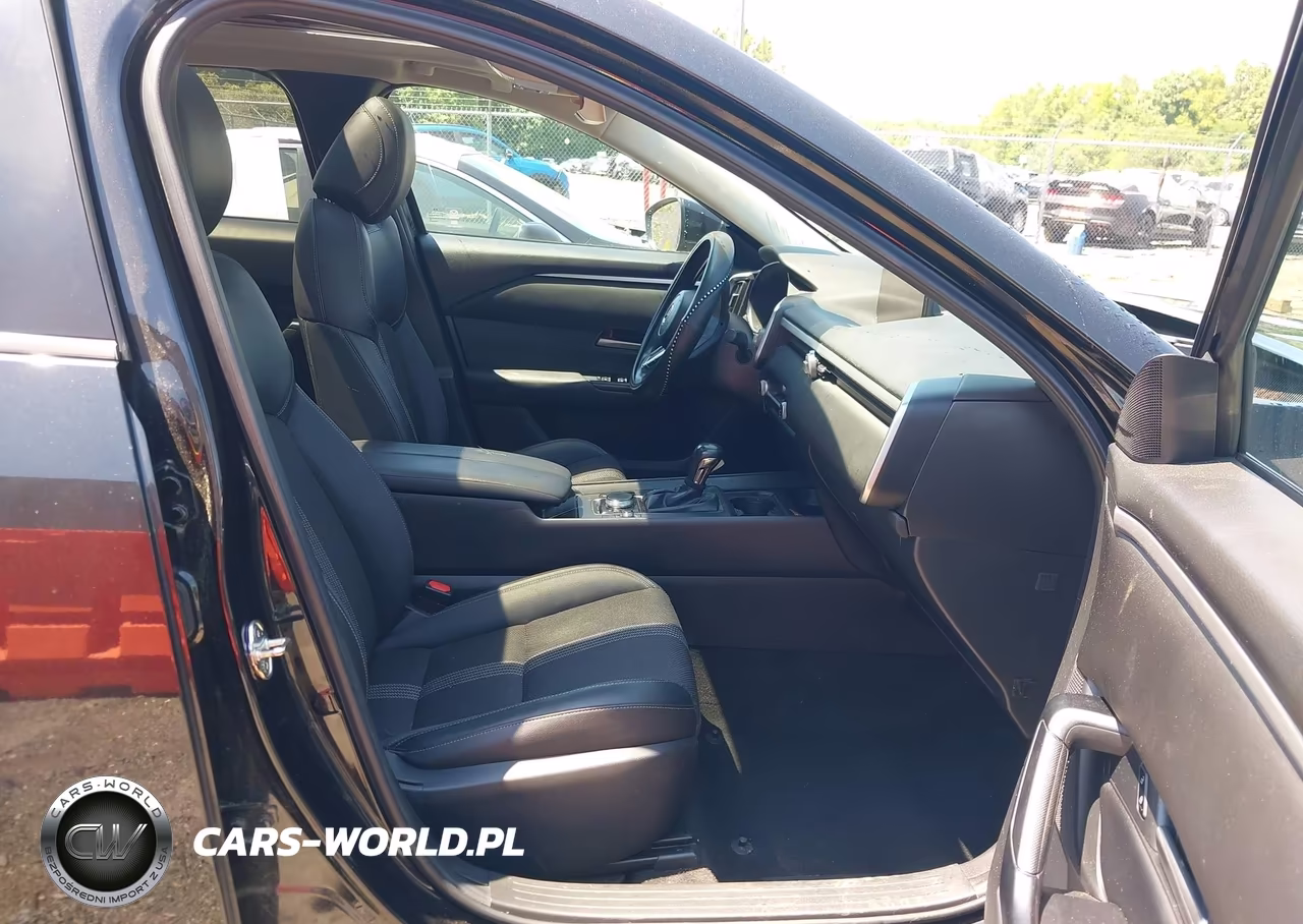 2023 Mazda Cx-50 2.5 S Preferred Plus VIN:7MMVABCM6PN145554 - 5