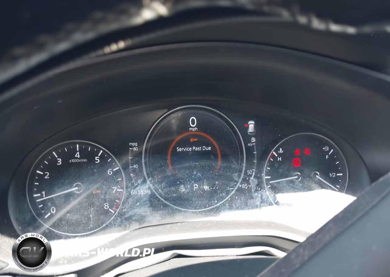 2023 Mazda Cx-50 2.5 S Preferred Plus VIN:7MMVABCM6PN145554 - 7