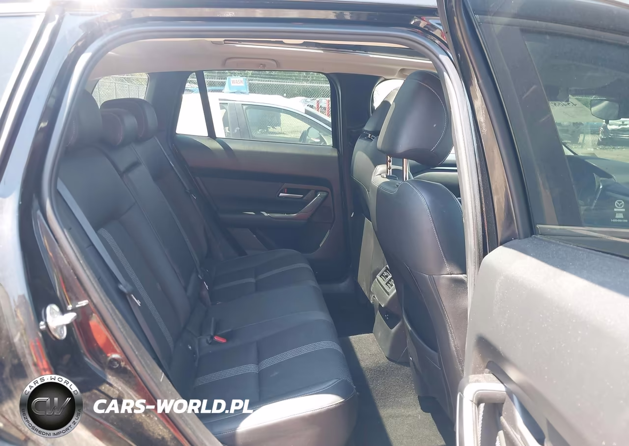 2023 Mazda Cx-50 2.5 S Preferred Plus VIN:7MMVABCM6PN145554 - 8