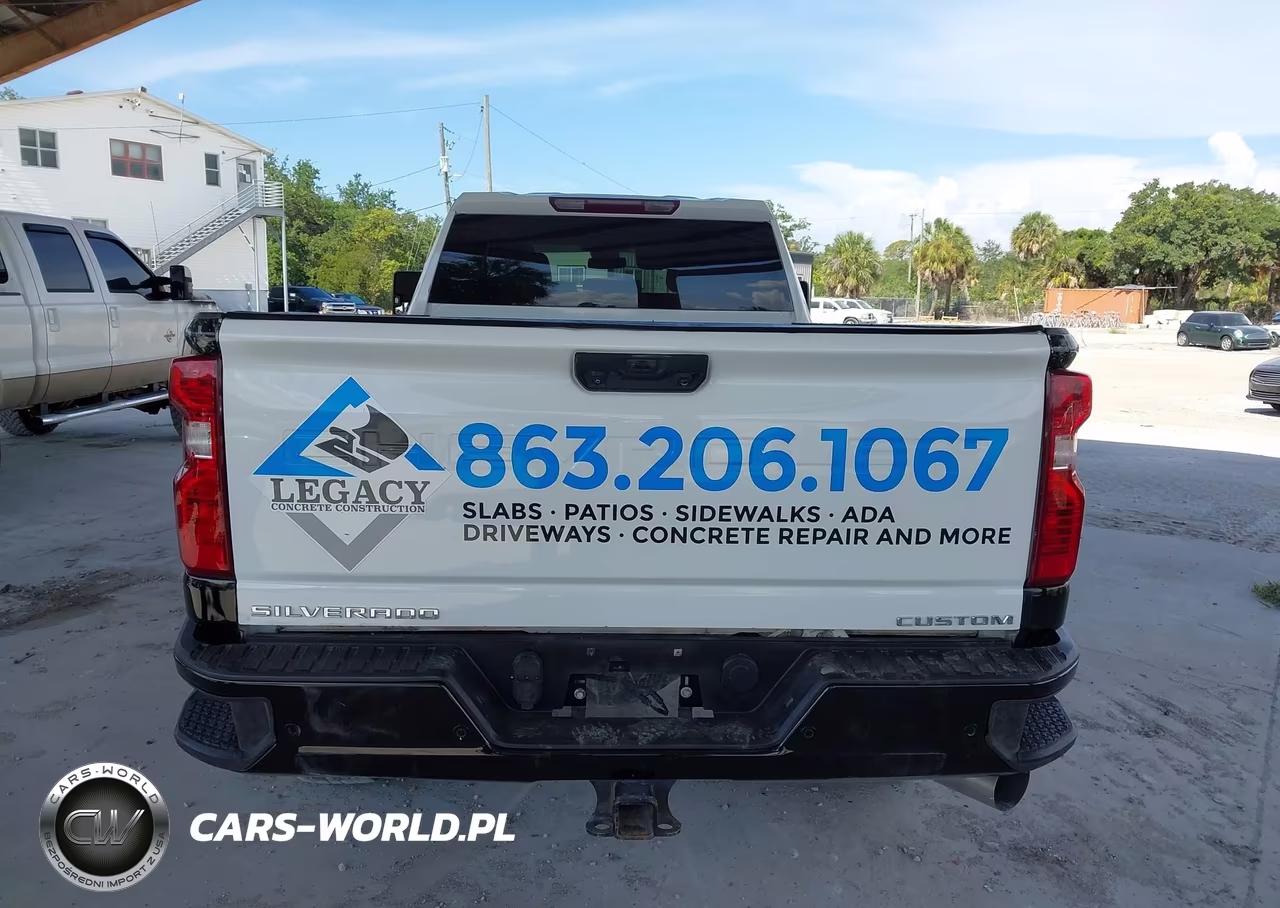 2024 Chevrolet Silverado 2500Hd 4Wd Long Bed Custom VIN:1GC4YMEY3RF141459 - 15