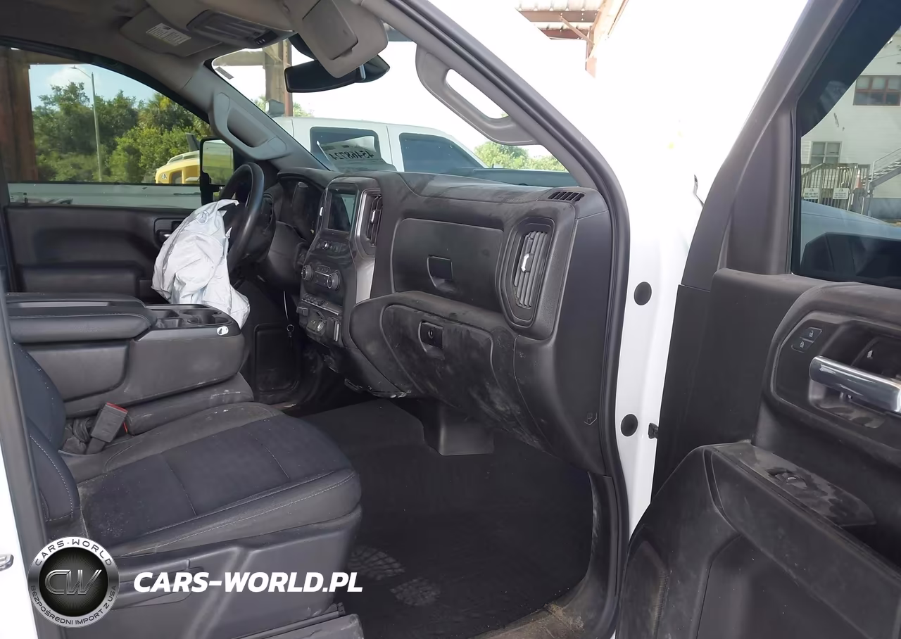 2024 Chevrolet Silverado 2500Hd 4Wd Long Bed Custom VIN:1GC4YMEY3RF141459 - 5