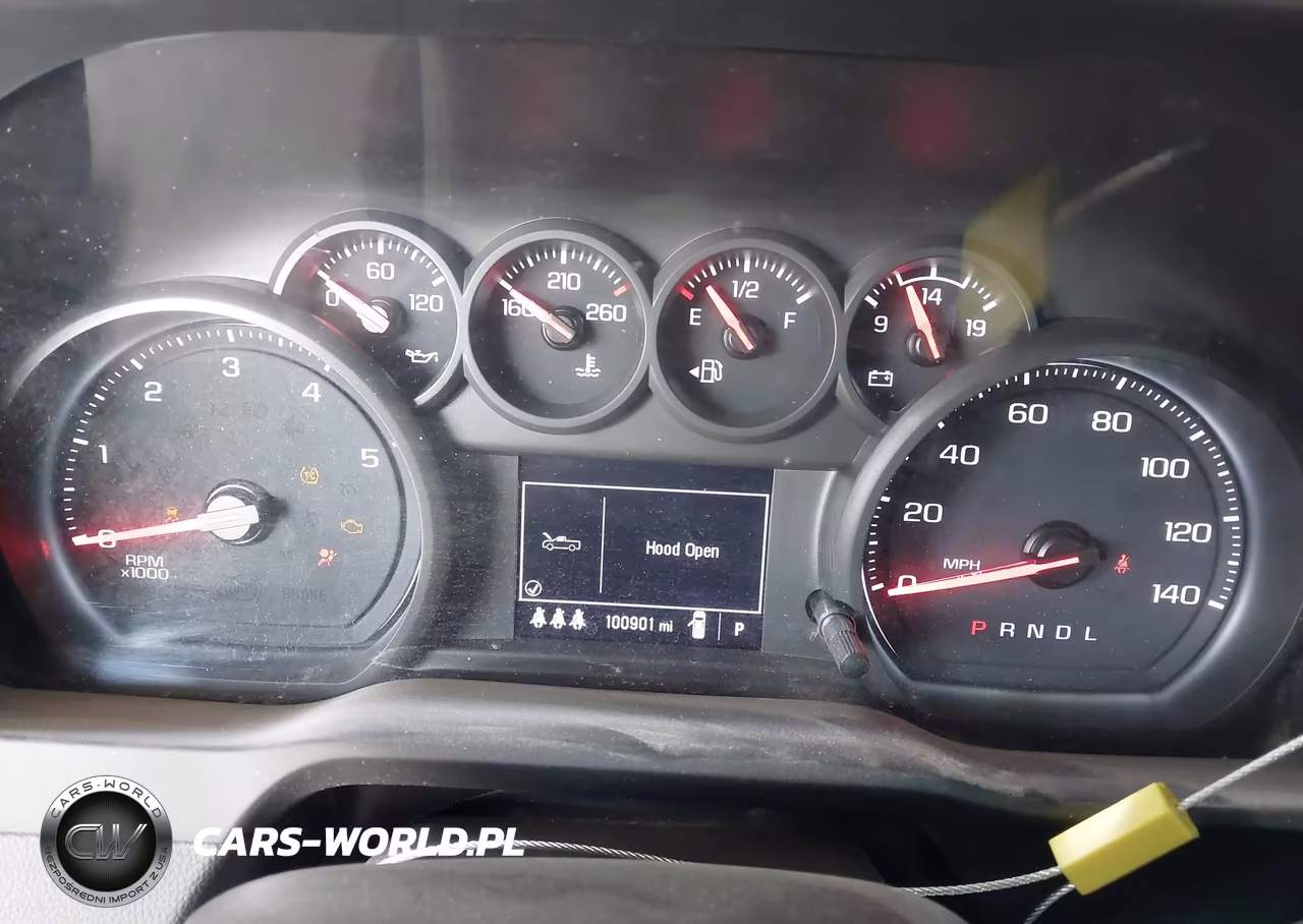 2024 Chevrolet Silverado 2500Hd 4Wd Long Bed Custom VIN:1GC4YMEY3RF141459 - 7