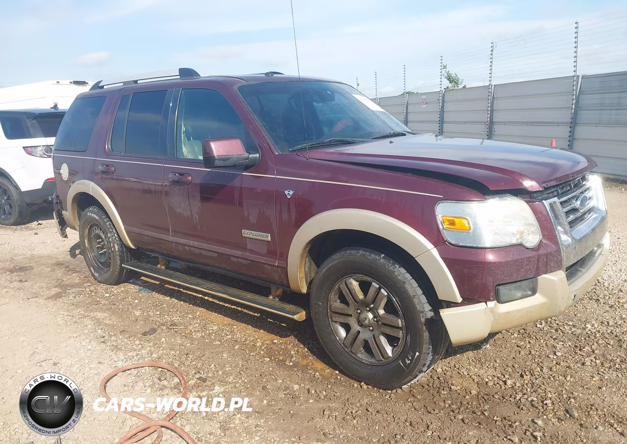2007 Ford Explorer Eddie Bauer