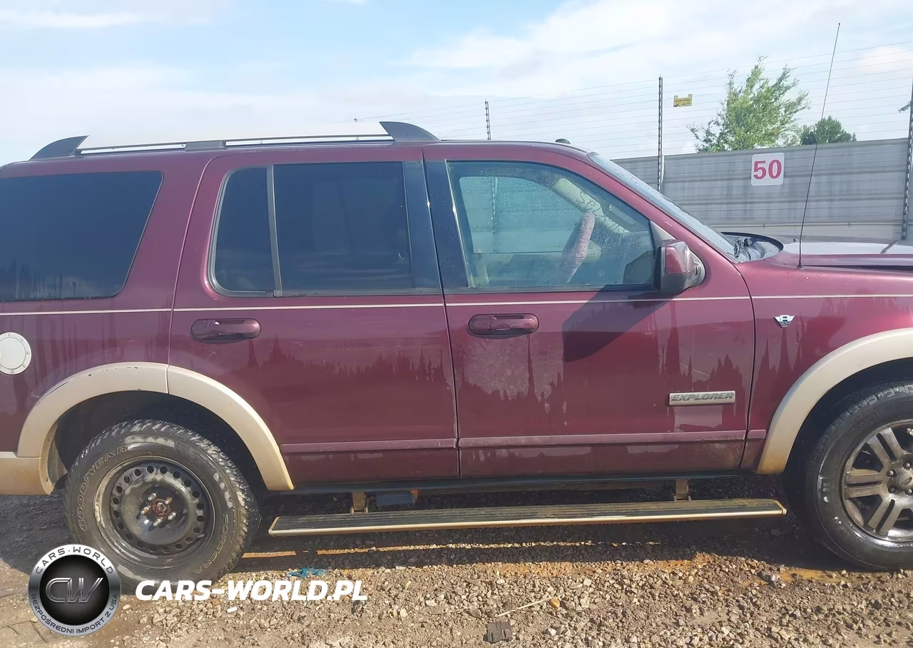2007 Ford Explorer Eddie Bauer VIN:1FMEU74857UA77836 - 13