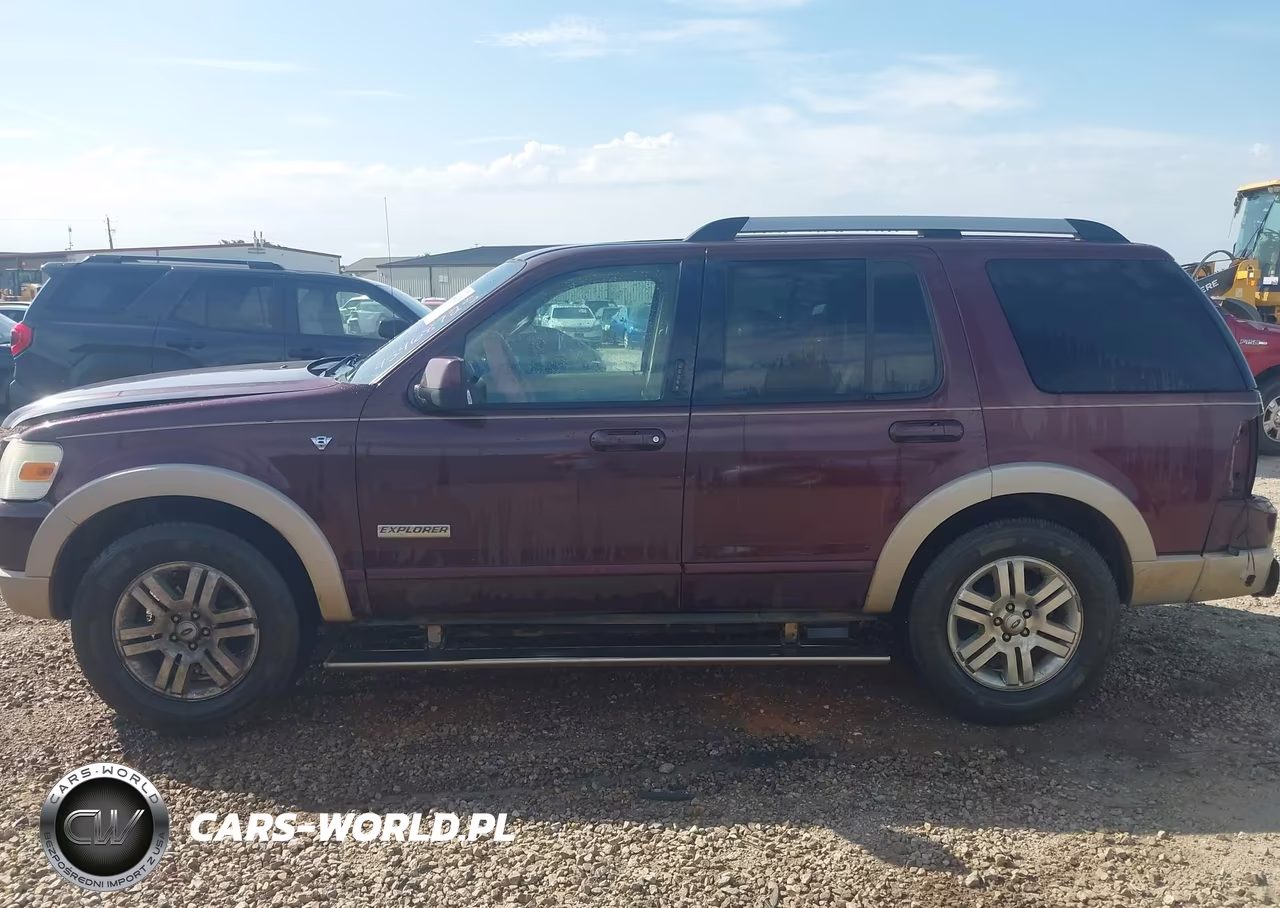 2007 Ford Explorer Eddie Bauer VIN:1FMEU74857UA77836 - 14