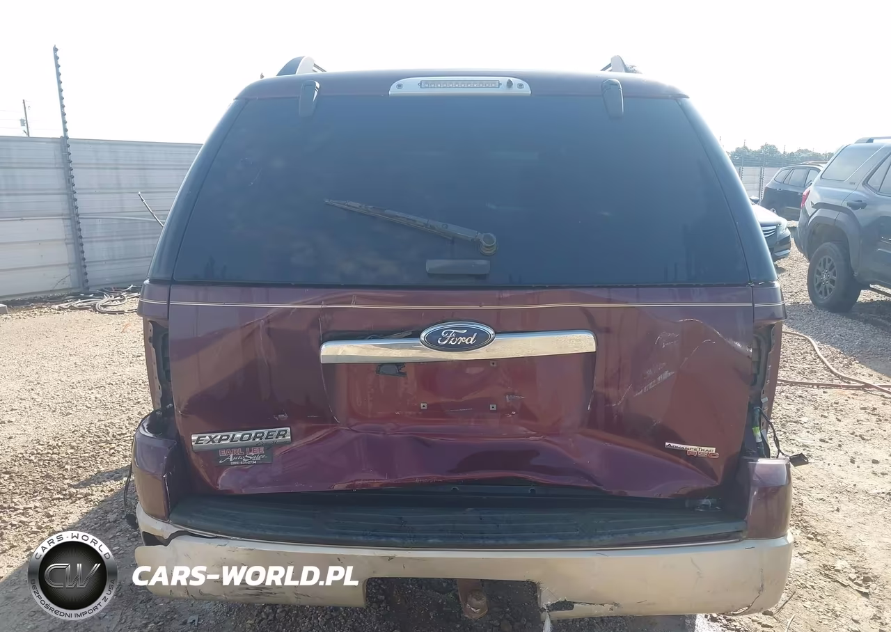 2007 Ford Explorer Eddie Bauer VIN:1FMEU74857UA77836 - 16