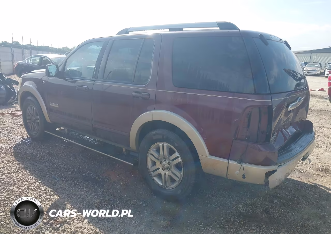 2007 Ford Explorer Eddie Bauer VIN:1FMEU74857UA77836 - 3