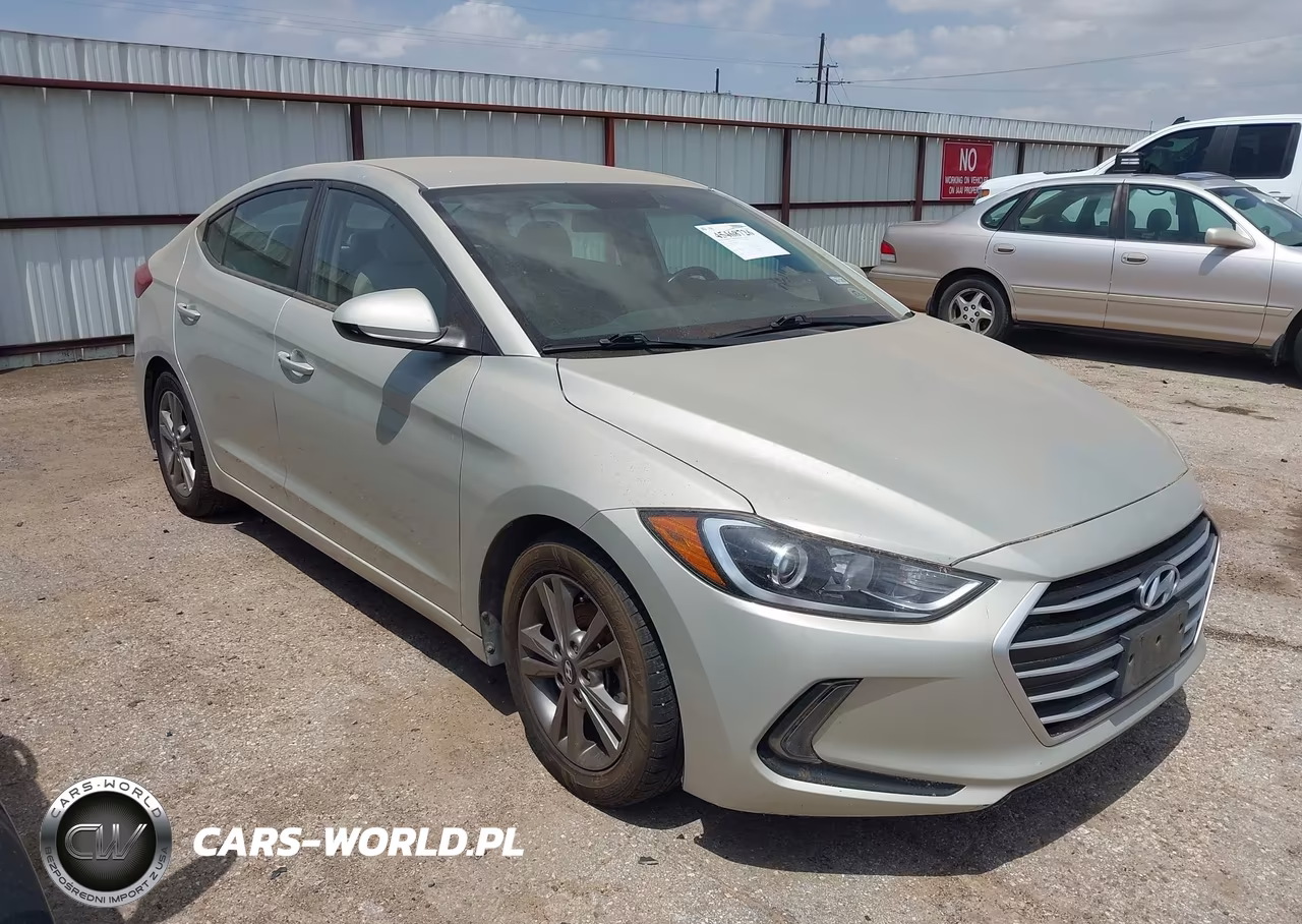 2017 Hyundai Elantra Se – zdjęcie 1 z 16